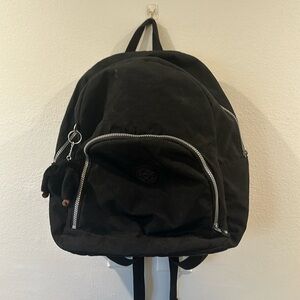 Kipling Black Backpack